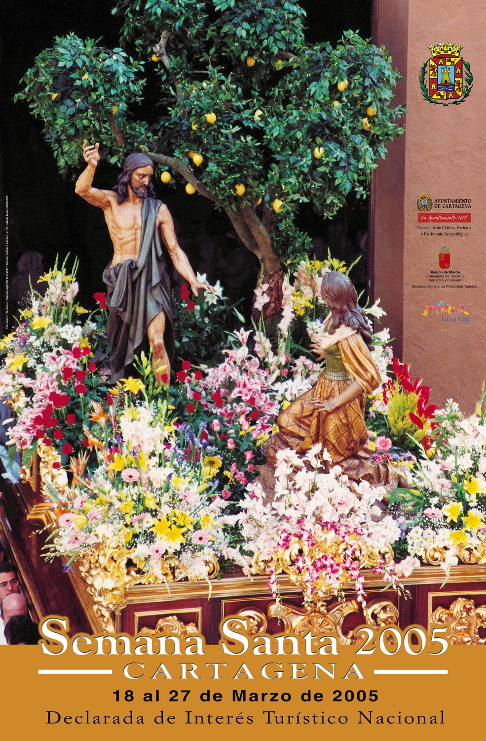 Semana Santa en Cartagena  